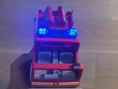 Dovanoju Playmobile gaisrininko automobilį - nuotraukos Nr. 2