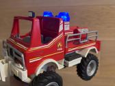 Dovanoju Playmobile gaisrininko automobilį - nuotraukos Nr. 4