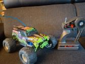 Traxxas mini Grave Digger - nuotraukos Nr. 2