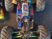 Traxxas mini Grave Digger - nuotraukos Nr. 5