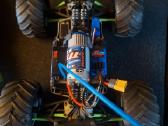 Traxxas mini Grave Digger - nuotraukos Nr. 6