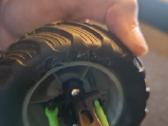 Traxxas mini Grave Digger - nuotraukos Nr. 8