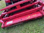 Parduodu Gianni Ferrari 700 turbo grass - nuotraukos Nr. 7