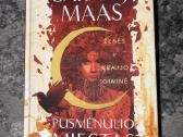 Sarah J. Maas „Žemės ir kraujo giminė“ - nuotraukos Nr. 2