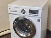 LG Direct Drive 8 kg skalbimo mašina - nuotraukos Nr. 2