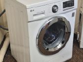 LG Direct Drive 8 kg skalbimo mašina - nuotraukos Nr. 3