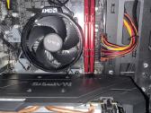 2060super 8gb,amd Ryzen 5 3600 kompaktiškas pc - nuotraukos Nr. 6
