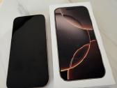 iPhone 16 Pro 256 GB Desert Titanium - nuotraukos Nr. 2