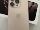 iPhone 16 Pro 256 GB Desert Titanium - nuotraukos Nr. 3