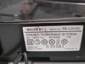 Patefonas Sony Ps-lx431 - nuotraukos Nr. 3