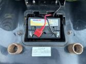 Tvarkingas Husqvarna Partner P125107h - nuotraukos Nr. 7