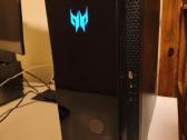 Acer Predator kompiuteris Rtx 3070 - nuotraukos Nr. 2