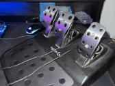 Logitech G29 vairas su pedalais - nuotraukos Nr. 2
