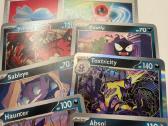 Pokemon originalios kortelės - nuotraukos Nr. 2