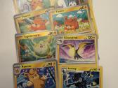 Pokemon originalios kortelės - nuotraukos Nr. 3