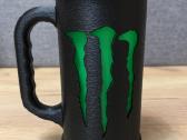 Monster Energy skardinės Dėklas Puodelis-rinkinys - nuotraukos Nr. 5