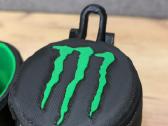 Monster Energy skardinės Dėklas Puodelis-rinkinys - nuotraukos Nr. 7