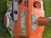 Stihl FS 120 krūmapjovė / trimeris - nuotraukos Nr. 2