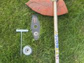 Stihl FS 120 krūmapjovė / trimeris - nuotraukos Nr. 5