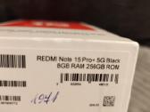 Redmi Note 15 pro+ 5G - nuotraukos Nr. 2