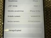 Parduodu iPhone 12 pro - nuotraukos Nr. 5
