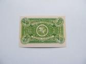 5 centai , Lietuva , 1922 rugsėjis - nuotraukos Nr. 2