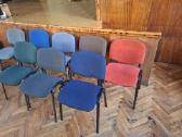 Kėdės biurams, salėms, renginiams - nuotraukos Nr. 3