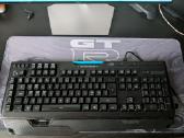 Logitech G910 Klaviatūra - nuotraukos Nr. 2