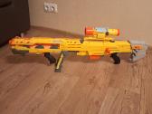 Nerf šautuvas - nuotraukos Nr. 3