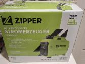 Mažas inverterinis el. generatorius Zipper 1,4 kw - nuotraukos Nr. 4