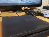 Ps4 konsolė su 2 pulteliais ir žaidimais - nuotraukos Nr. 4