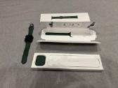 Parduodu Apple Watch 7 Green 45mm GPS - nuotraukos Nr. 2