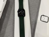 Parduodu Apple Watch 7 Green 45mm GPS - nuotraukos Nr. 3