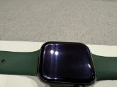 Parduodu Apple Watch 7 Green 45mm GPS - nuotraukos Nr. 4