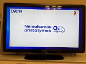 Philips televizorius - nuotraukos Nr. 3