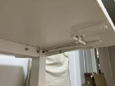 Ikea keičiamo aukščio rašomasis stalas + stalčiai - nuotraukos Nr. 4