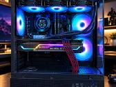 Gaming Pc Ryzen 7 5700x + Rtx 3070 Suprim X Lhr 8g - nuotraukos Nr. 2