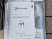 Bauknecht Bvh60ffb01 ,plotis 60cm su gartraukiu - nuotraukos Nr. 14