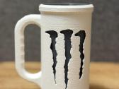 Monster Energy skardinės Dėklas Puodelis-rinkinys - nuotraukos Nr. 7