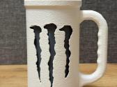 Monster Energy skardinės Dėklas Puodelis-rinkinys - nuotraukos Nr. 9