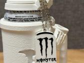 Monster Energy skardinės Dėklas Puodelis-rinkinys - nuotraukos Nr. 7