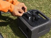 Ecoflow River 3 plus + panele 60w - nuotraukos Nr. 5