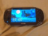 Ps Vita 1000 Atrištas 128gb - nuotraukos Nr. 2