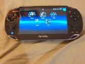 Ps Vita 1000 Atrištas 128gb - nuotraukos Nr. 3