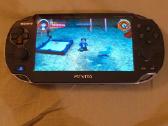 Ps Vita 1000 Atrištas 128gb - nuotraukos Nr. 4