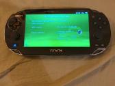 Ps Vita 1000 Atrištas 128gb - nuotraukos Nr. 5