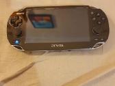 Ps Vita 1000 Atrištas 128gb - nuotraukos Nr. 6