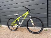 Scott voltage MTB dirt jump dviratis - nuotraukos Nr. 7