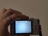 Panasonic Lumix Dmc-fx35 y2k/vintage digicam - nuotraukos Nr. 2