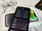 iPhone 14 128gb 84% black - nuotraukos Nr. 9